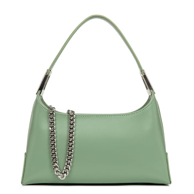 small baguette bag - suave ace #couleur_jade-antic