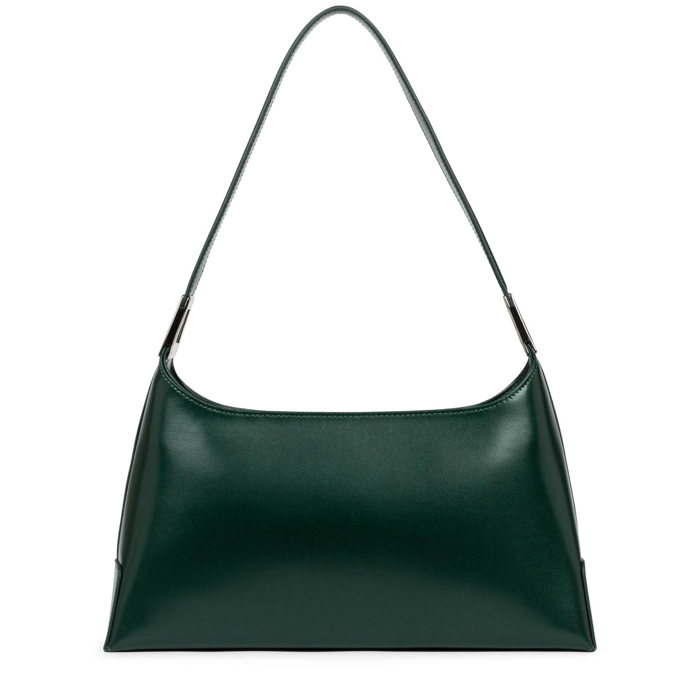 large baguette bag - suave ace #couleur_vert-fonc