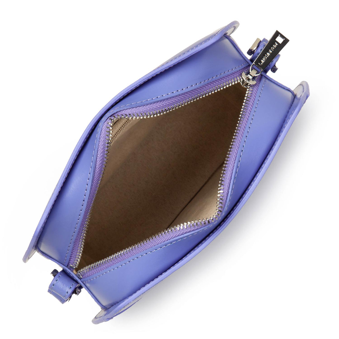 Half moon bag - Suave Lune #couleur_bleuette