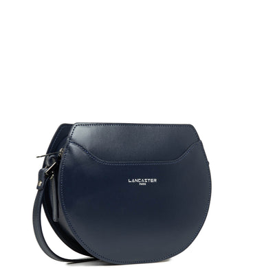 Half moon bag - Suave Lune #couleur_bleu-fonc