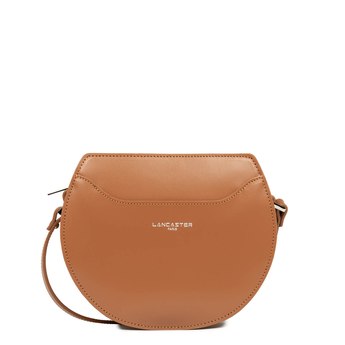 Half moon bag - Suave Lune #couleur_camel