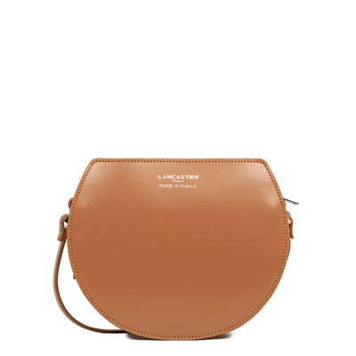 Half moon bag - Suave Lune #couleur_camel