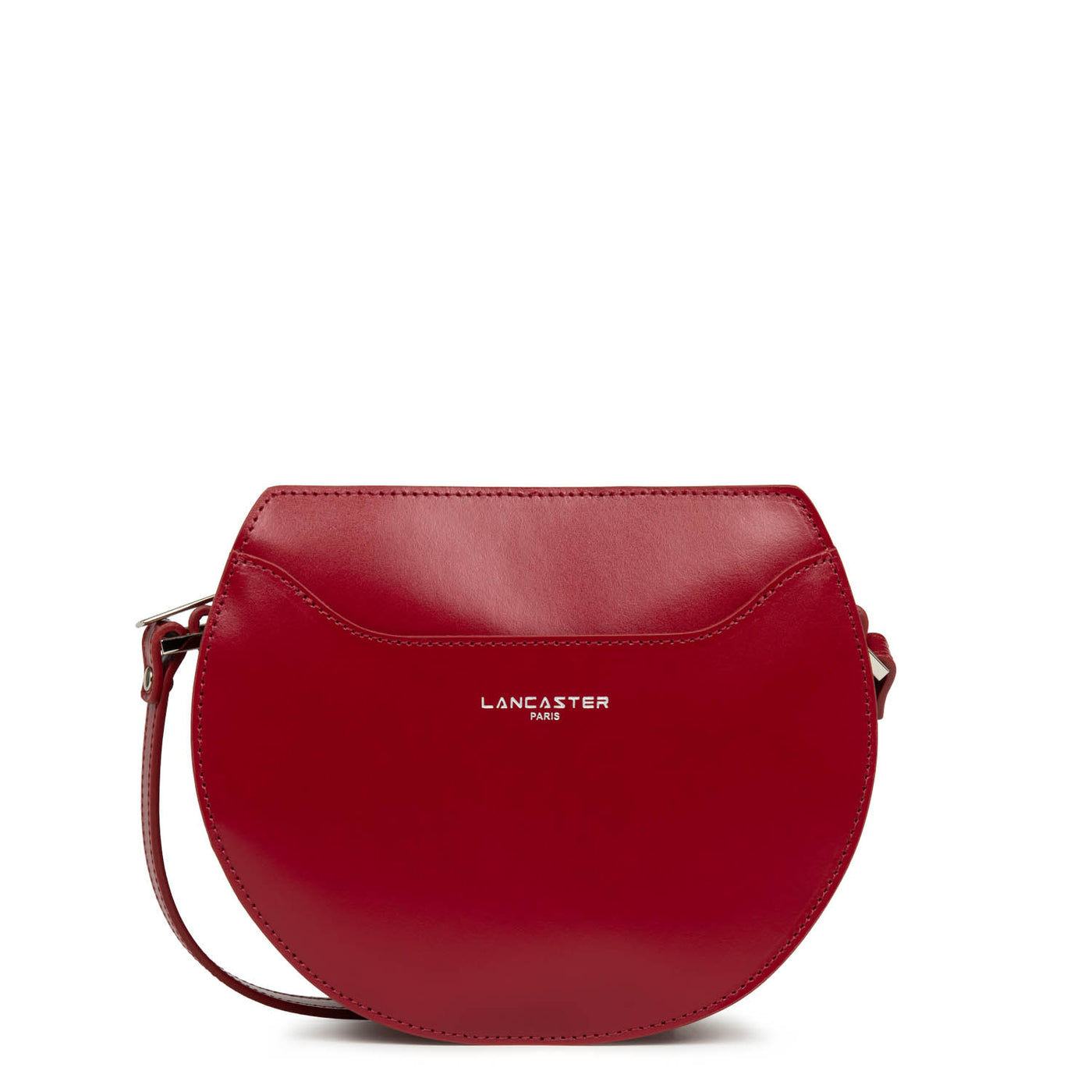 Half moon bag - Suave Lune #couleur_carmin