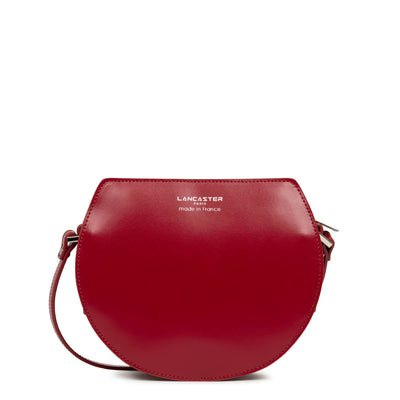 Half moon bag - Suave Lune #couleur_carmin