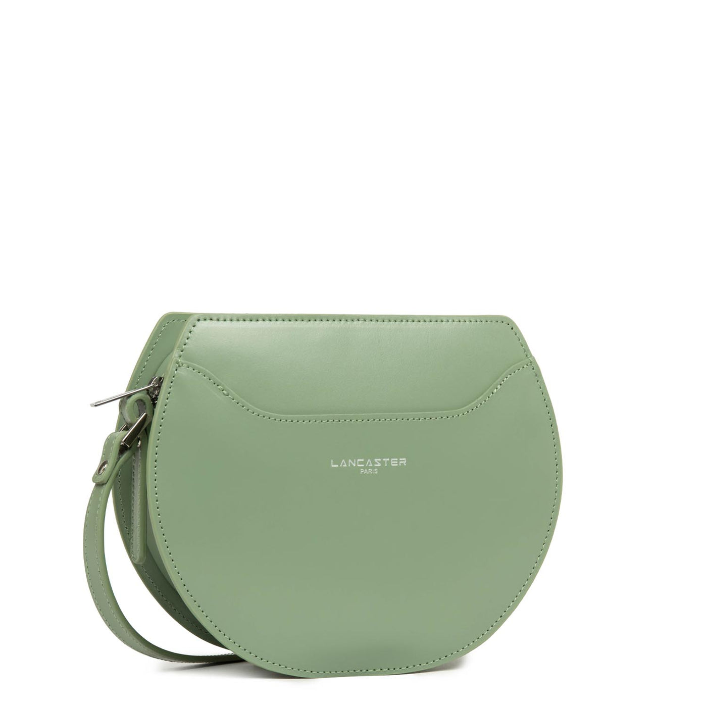 Half moon bag - Suave Lune #couleur_jade-antic