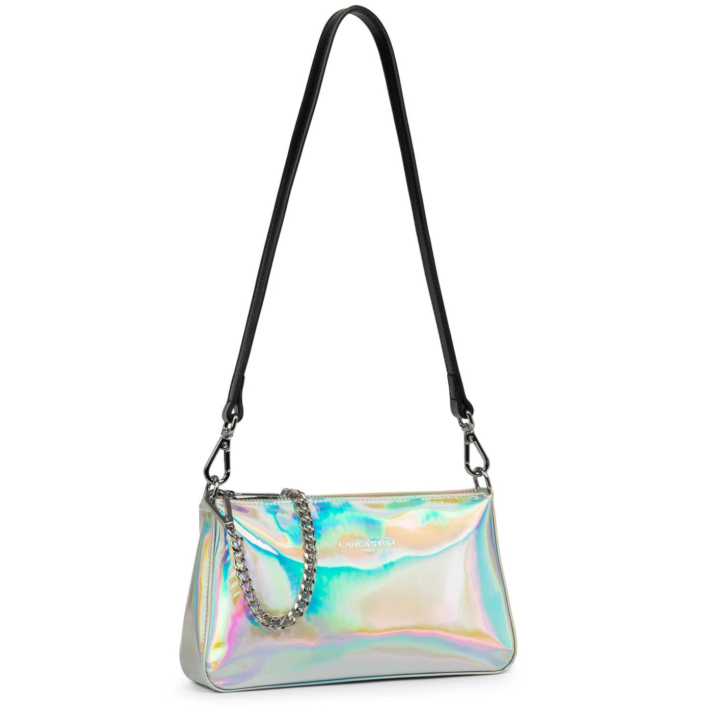 crossbody bag - glass irio #couleur_argent