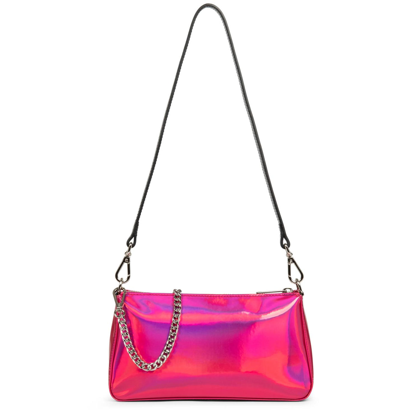 crossbody bag - glass irio #couleur_fuxia