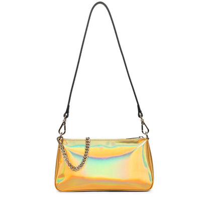 crossbody bag - glass irio #couleur_or