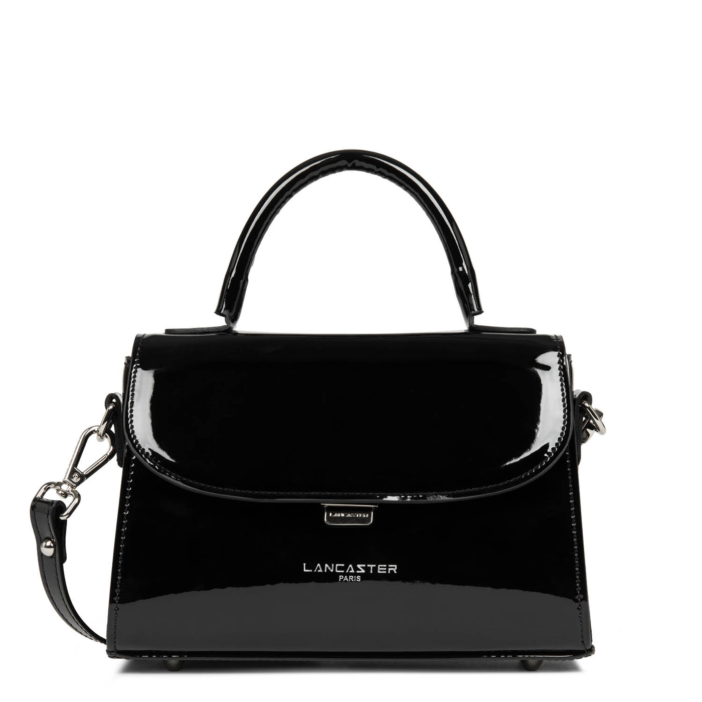 handbag - glass irio #couleur_noir