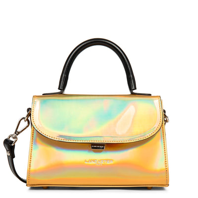 handbag - glass irio #couleur_or