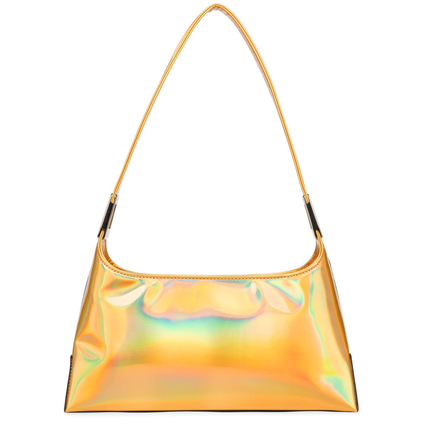 baguette bag - glass irio #couleur_or