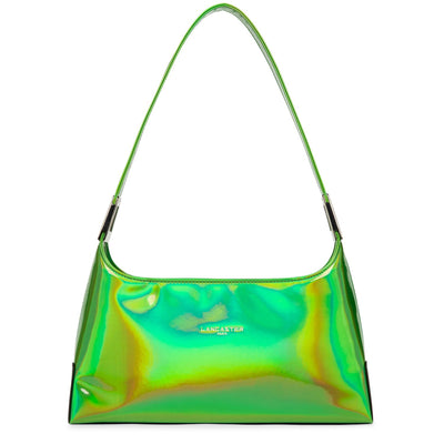 baguette bag - glass irio #couleur_vert