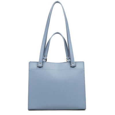 m tote bag - sierra #couleur_bleu-stone