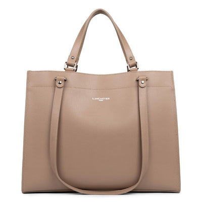 large tote bag - sierra #couleur_galet