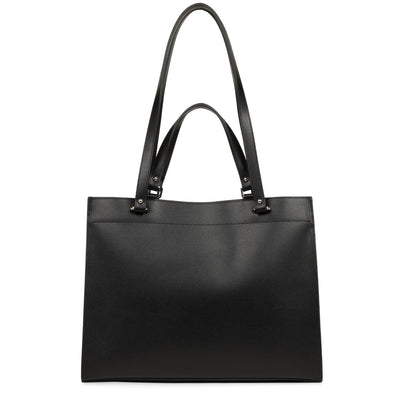 large tote bag - sierra #couleur_noir
