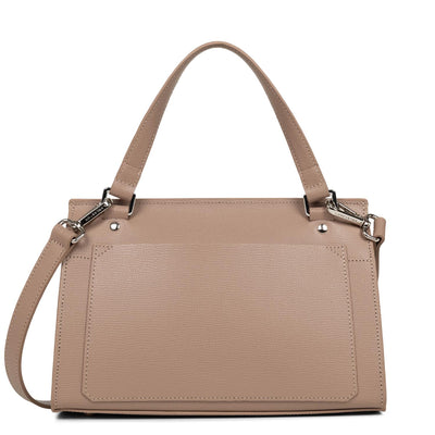 m handbag - sierra #couleur_galet