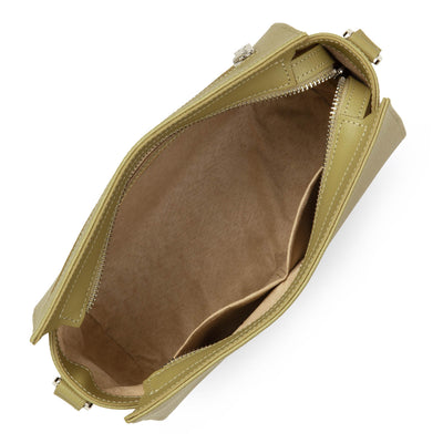 small crossbody bag - sierra #couleur_bambou