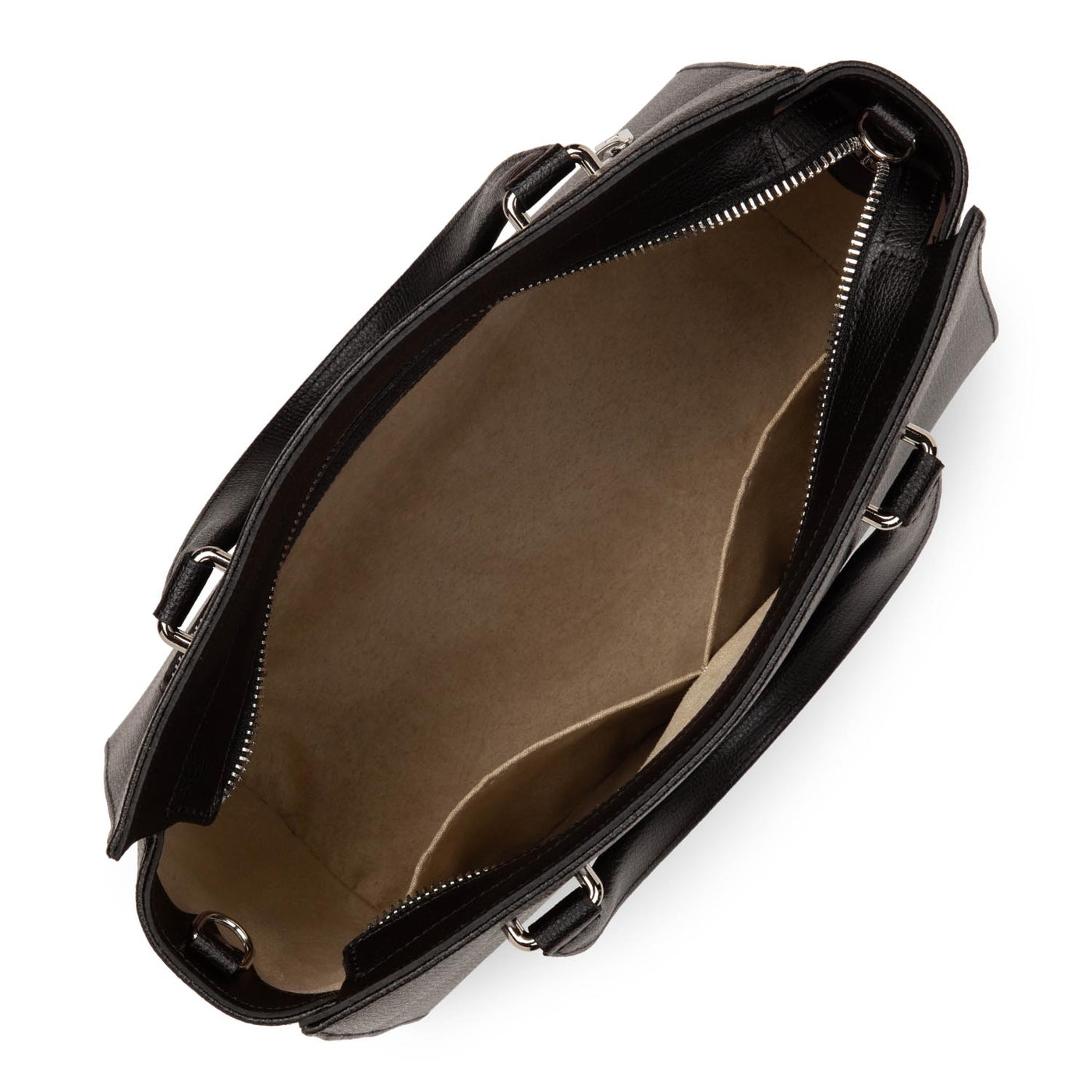 m handbag - sierra #couleur_noir