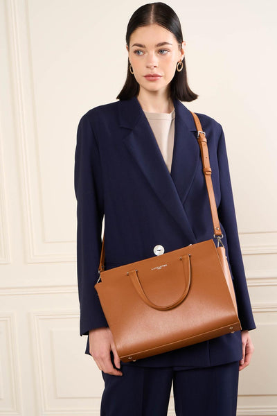 large handbag - sierra #couleur_camel