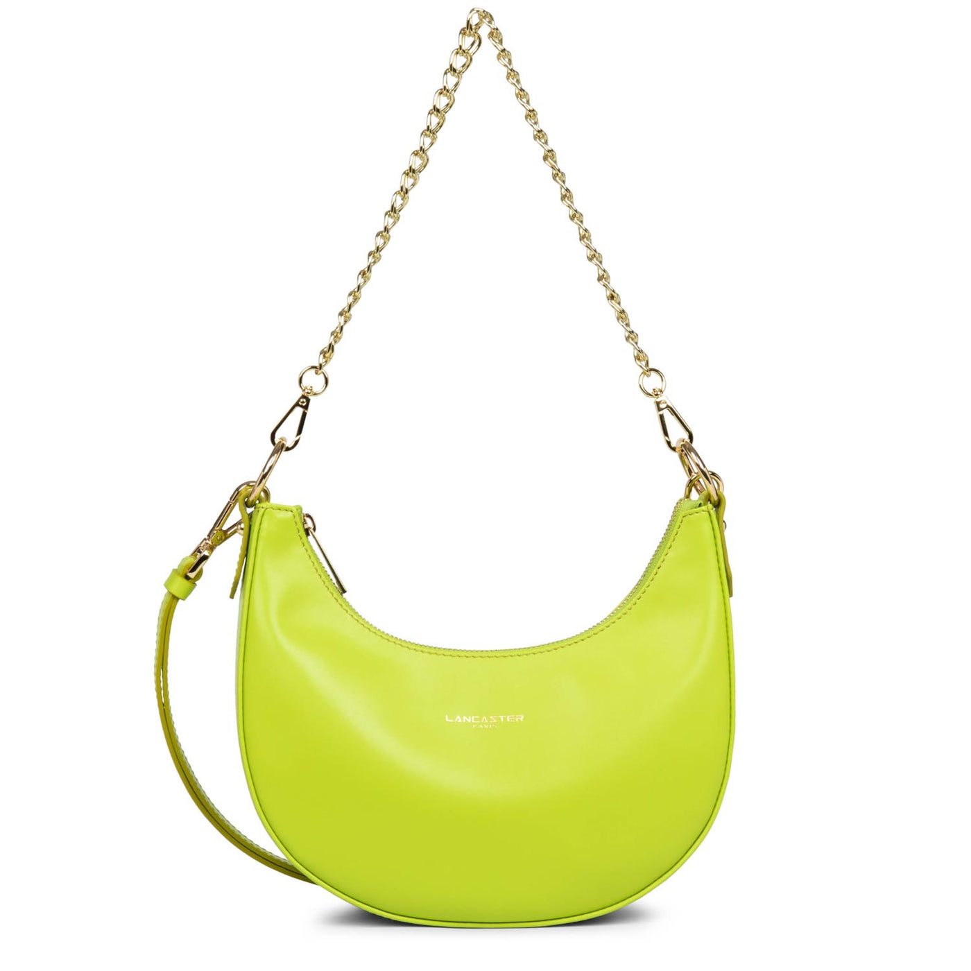 small shoulder bag - paris aimy #couleur_anis