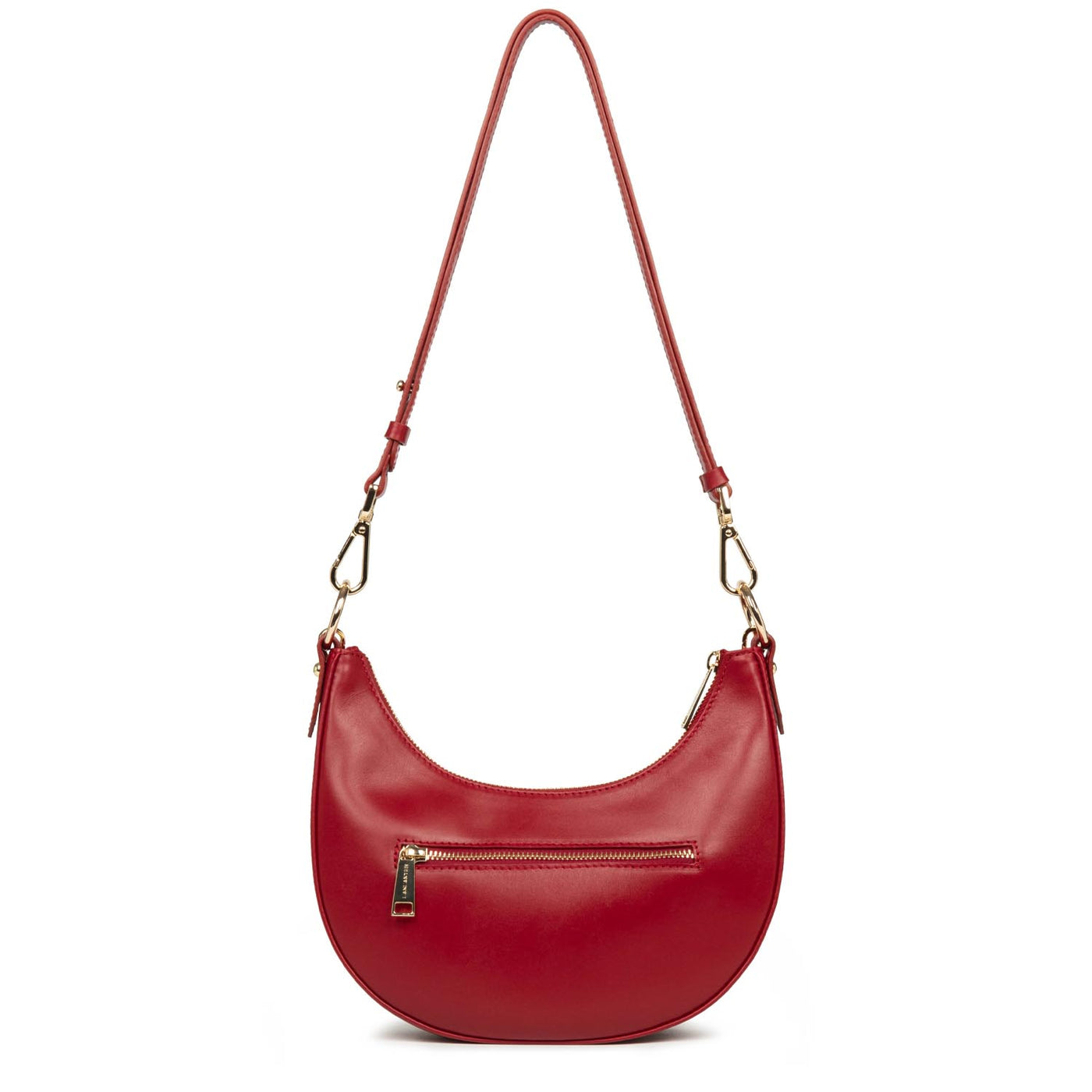 small shoulder bag - paris aimy #couleur_carmin