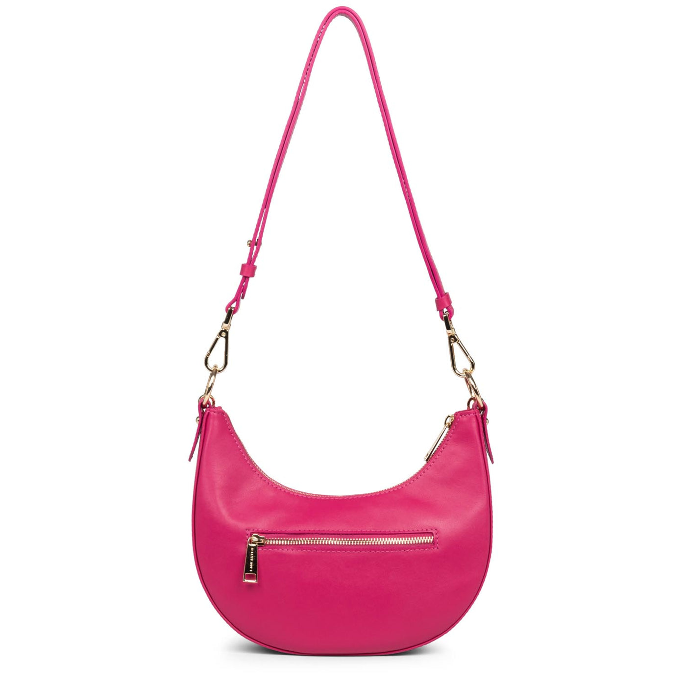 small shoulder bag - paris aimy #couleur_fuxia