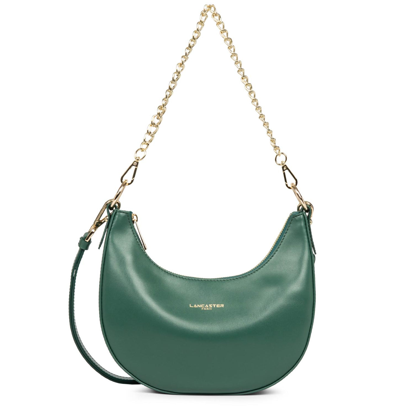 small shoulder bag - paris aimy #couleur_vert-fonc