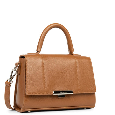 small handbag - sésame trinity #couleur_camel
