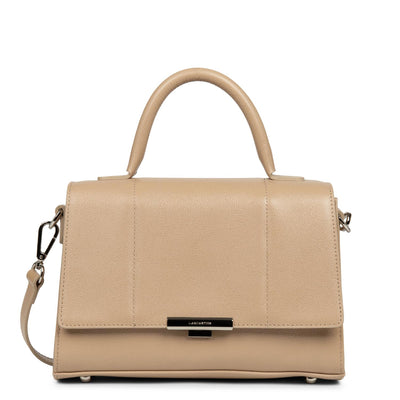 m handbag - sésame trinity #couleur_beige-fonc