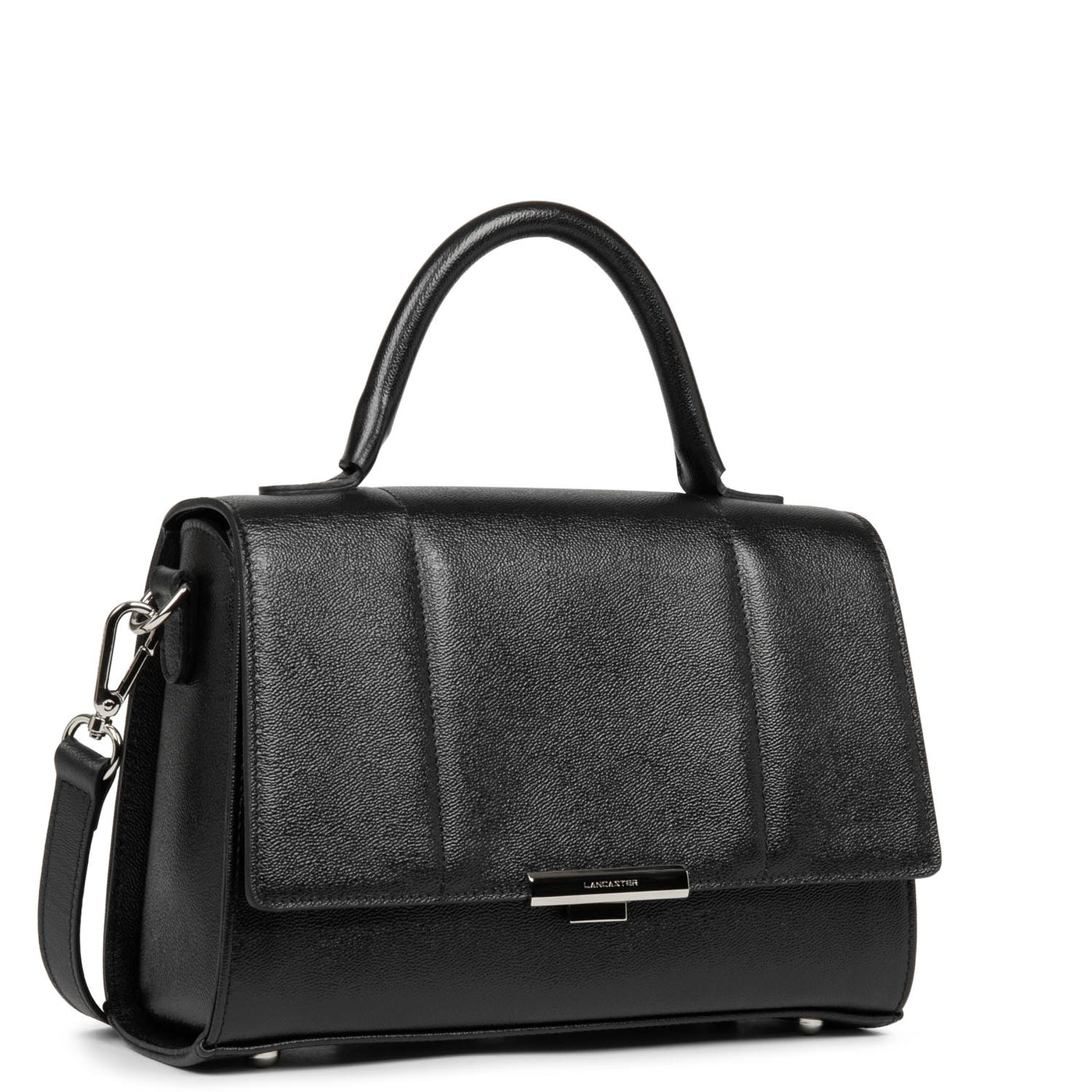 m handbag - sésame trinity #couleur_noir