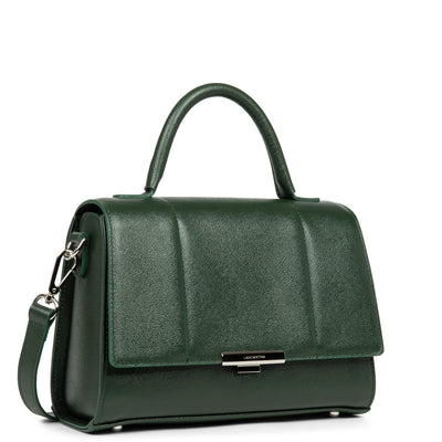 m handbag - sésame trinity #couleur_vert-fonc