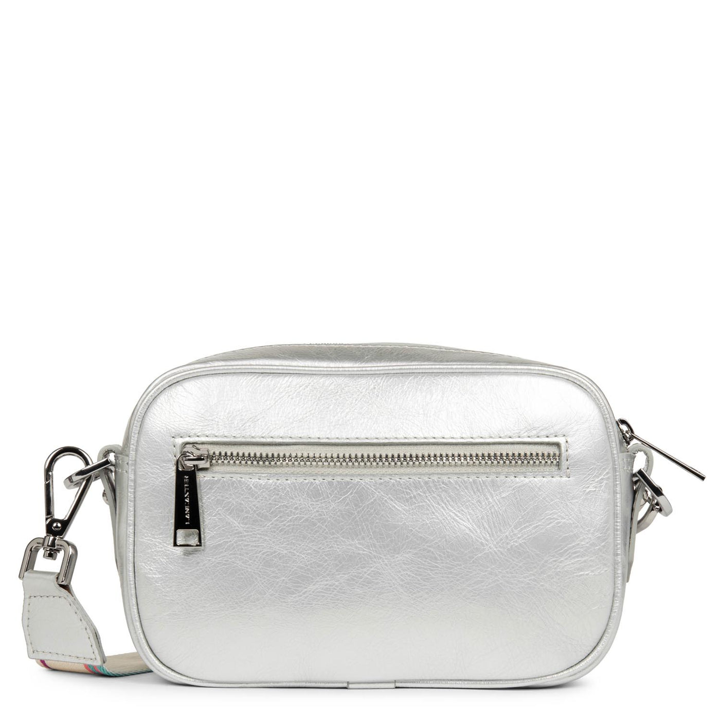 crossbody bag - fashion fIrenze #couleur_blanc-iris