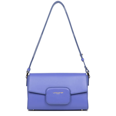 Crossbody bag - Paris PAD #couleur_bleuette
