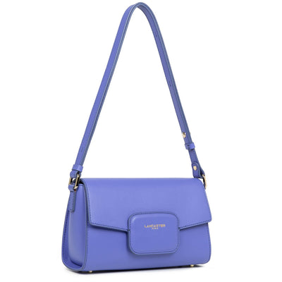 Crossbody bag - Paris PAD #couleur_bleuette