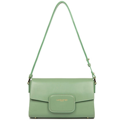 Crossbody bag - Paris PAD #couleur_jade-antic