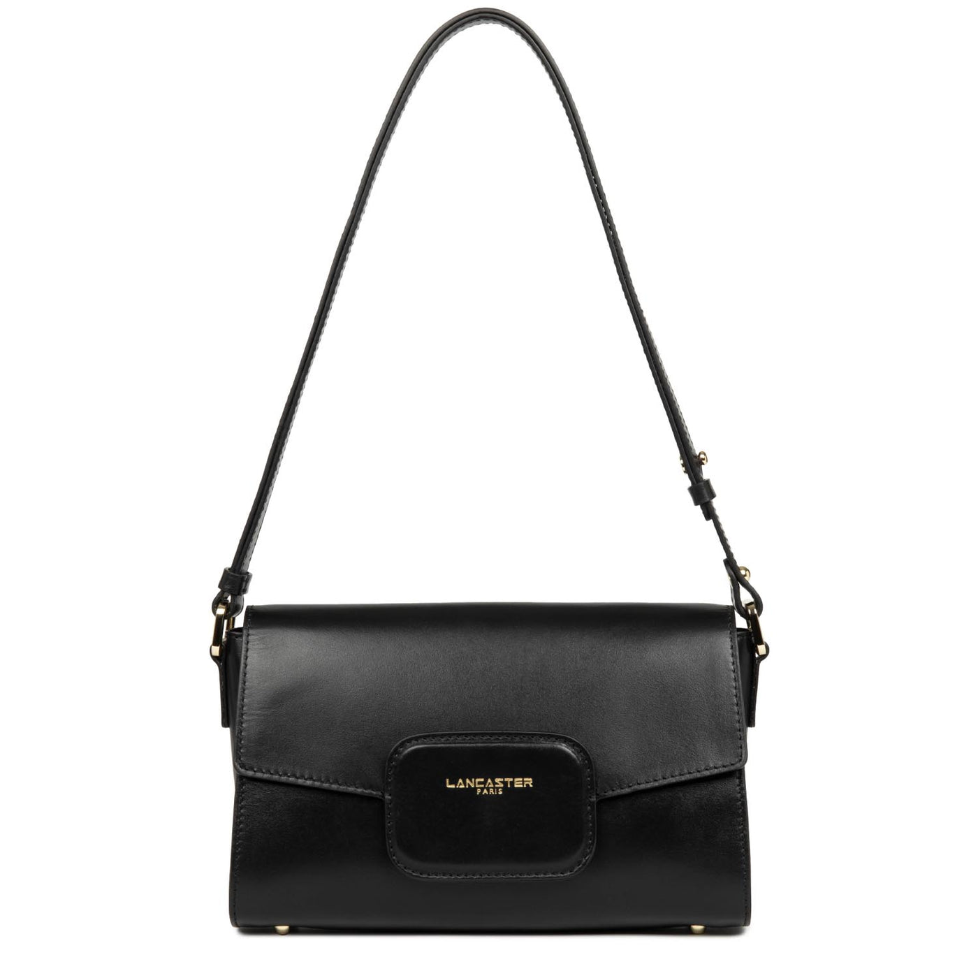 Crossbody bag - Paris PAD #couleur_noir