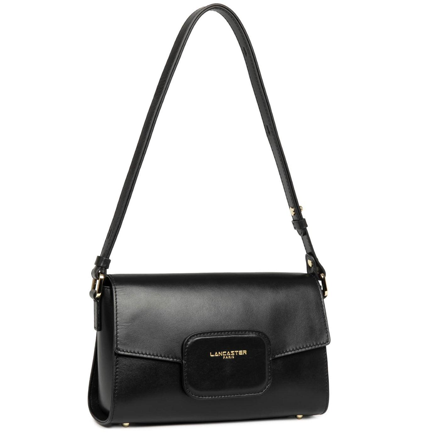 Crossbody bag - Paris PAD #couleur_noir