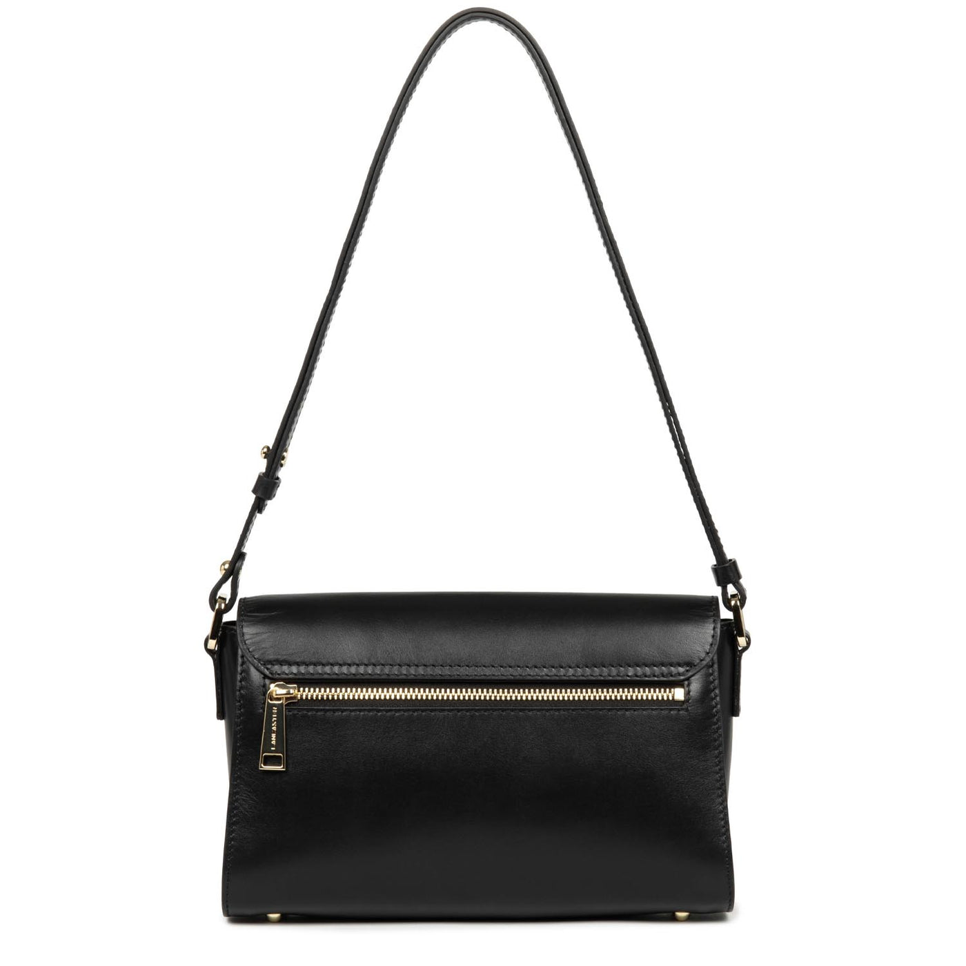 Crossbody bag - Paris PAD #couleur_noir