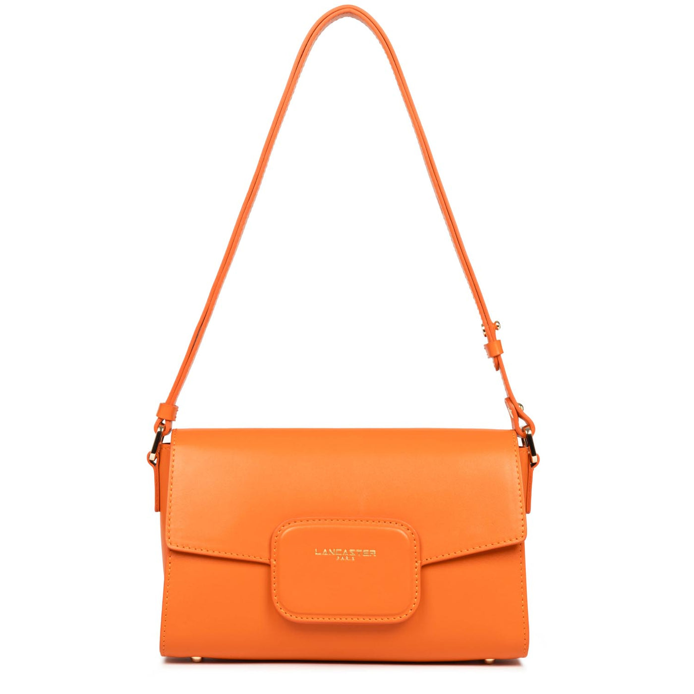 Crossbody bag - Paris PAD #couleur_orange