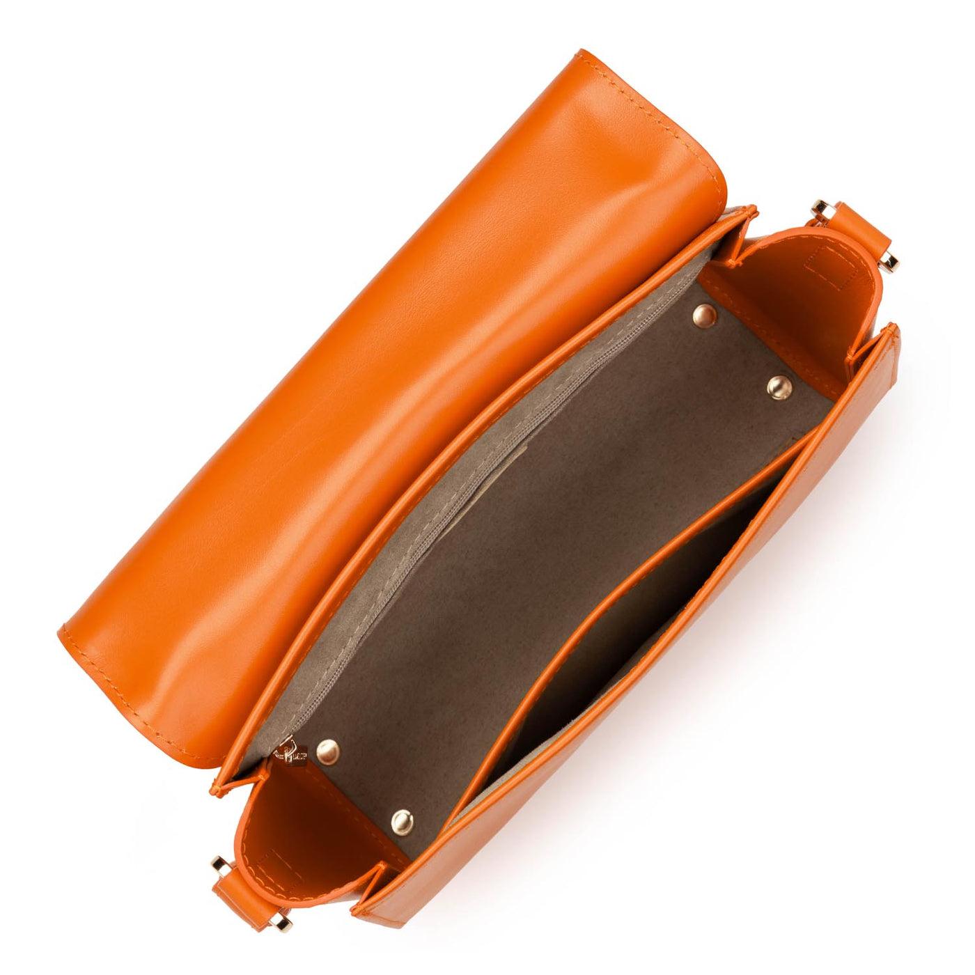 Crossbody bag - Paris PAD #couleur_orange