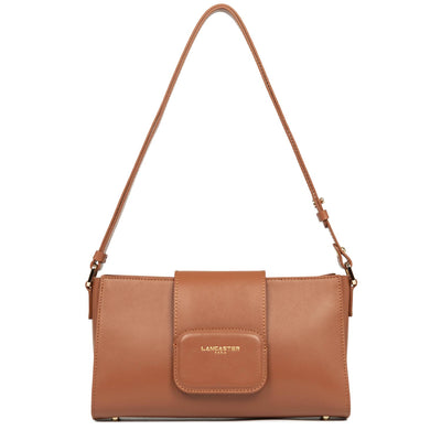 Baguette bag - Paris PAD #couleur_camel