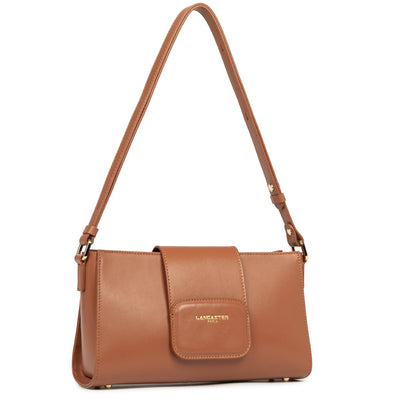 Baguette bag - Paris PAD #couleur_camel