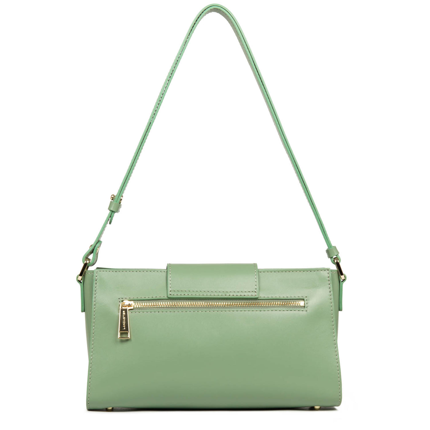 Baguette bag - Paris PAD #couleur_jade-antic