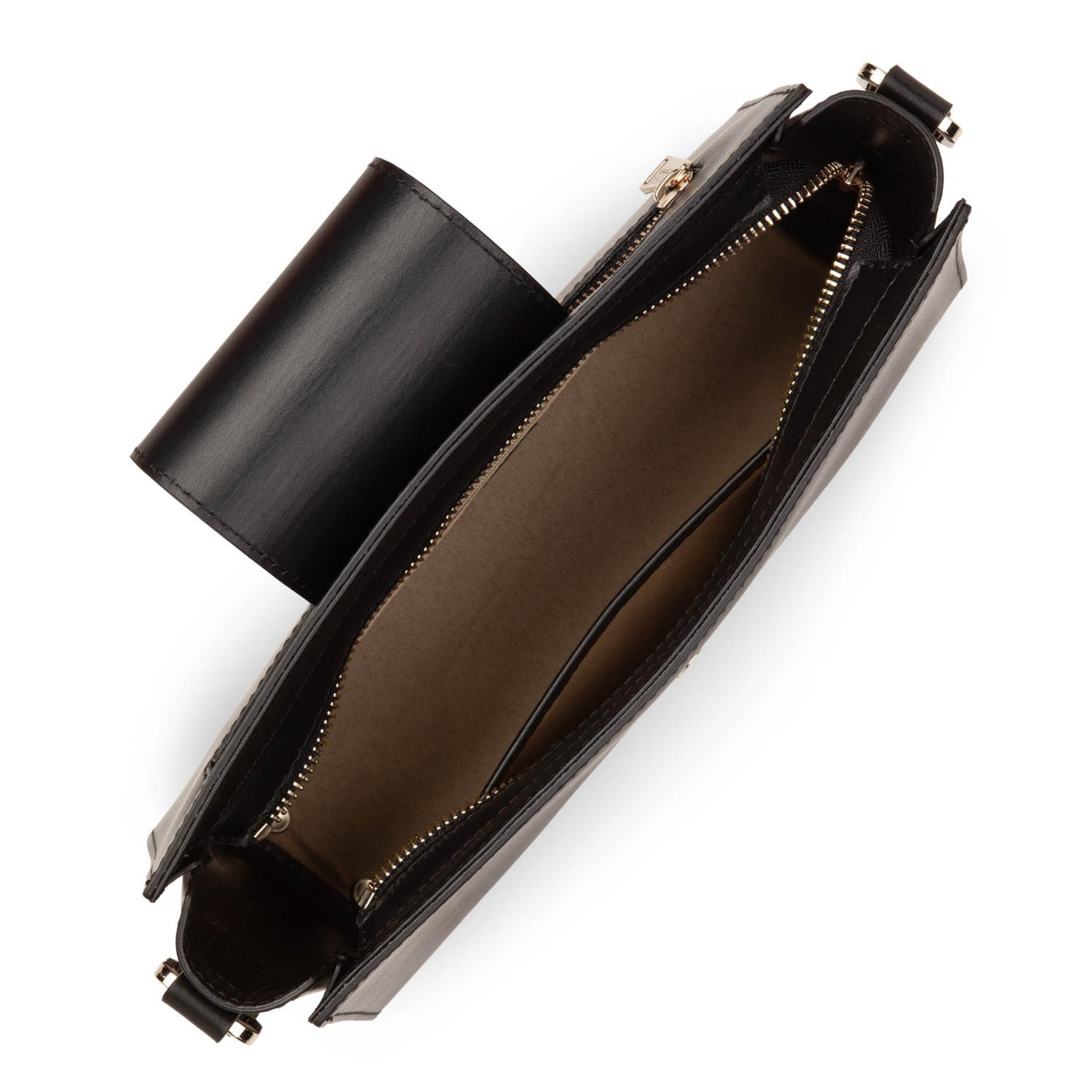 Baguette bag - Paris PAD #couleur_noir