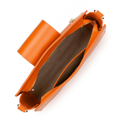 Baguette bag - Paris PAD #couleur_orange