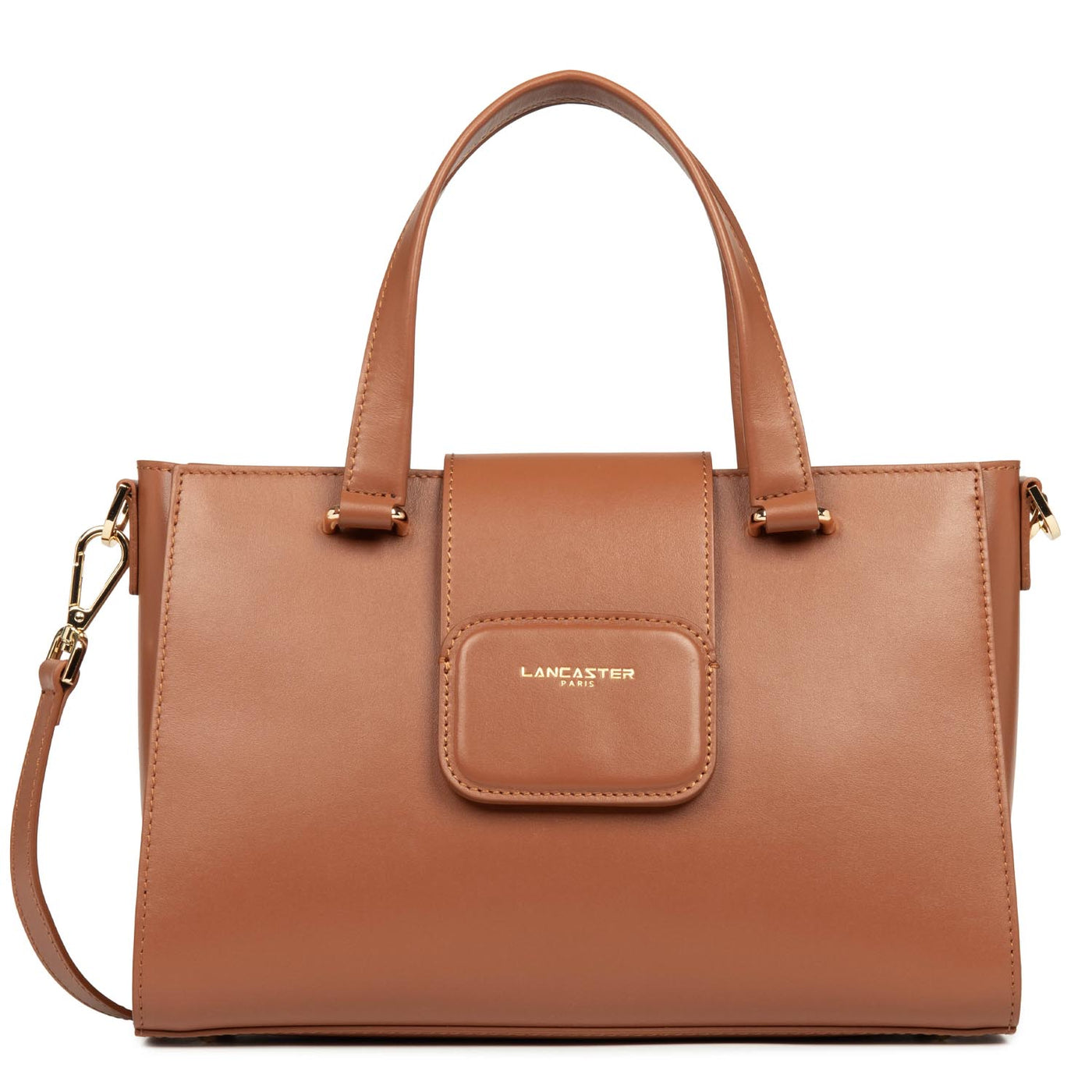 Tote bag - Paris PAD #couleur_camel