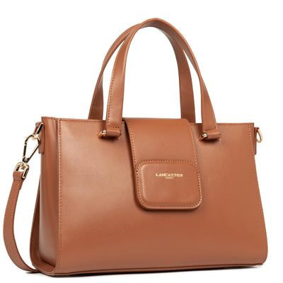 Tote bag - Paris PAD #couleur_camel