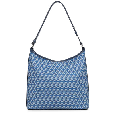 bucket bag - ikon it #couleur_bleu