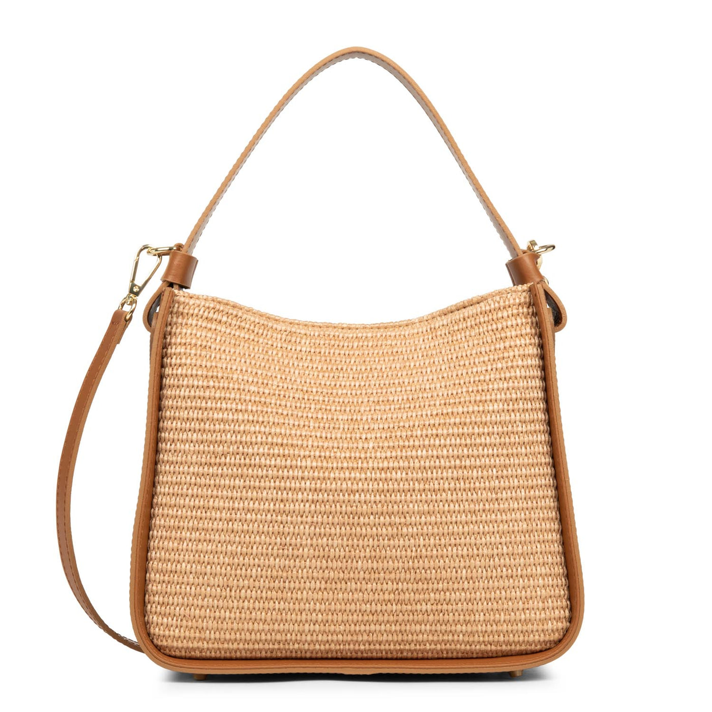 m handbag - mini osier italie #couleur_camel