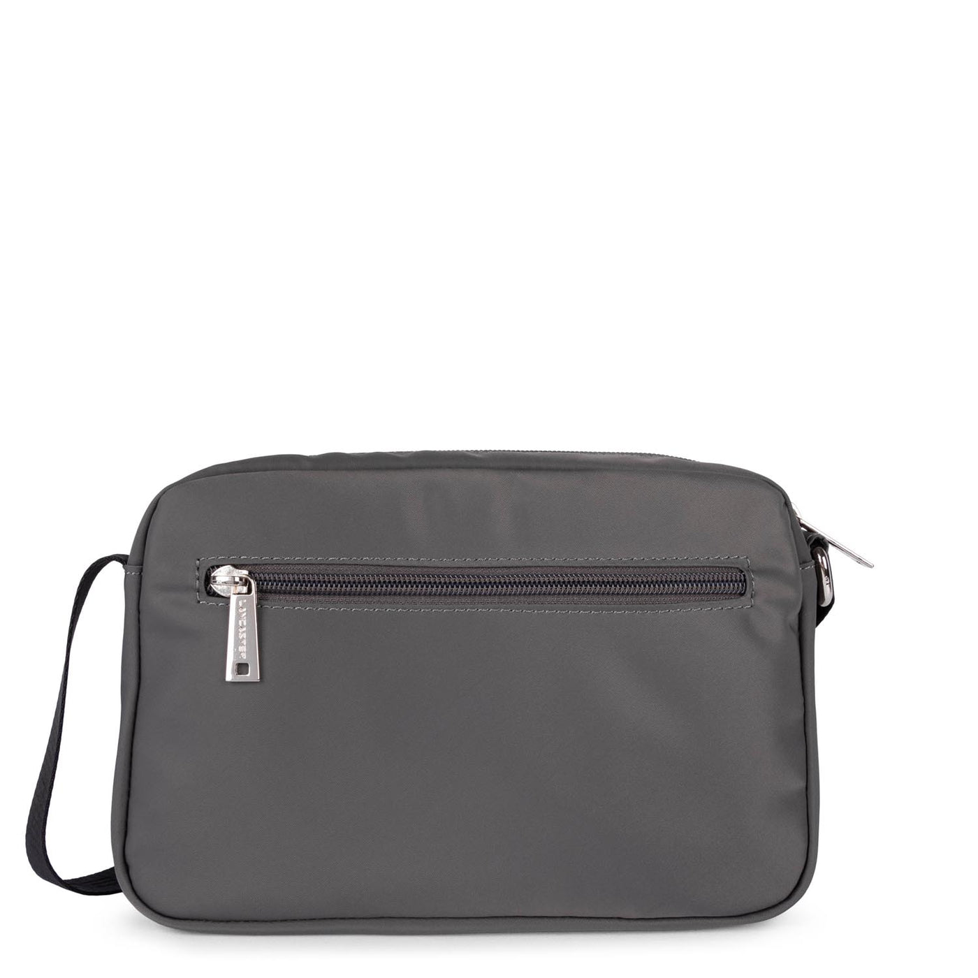 crossbody bag - basic sport #couleur_gris-noir